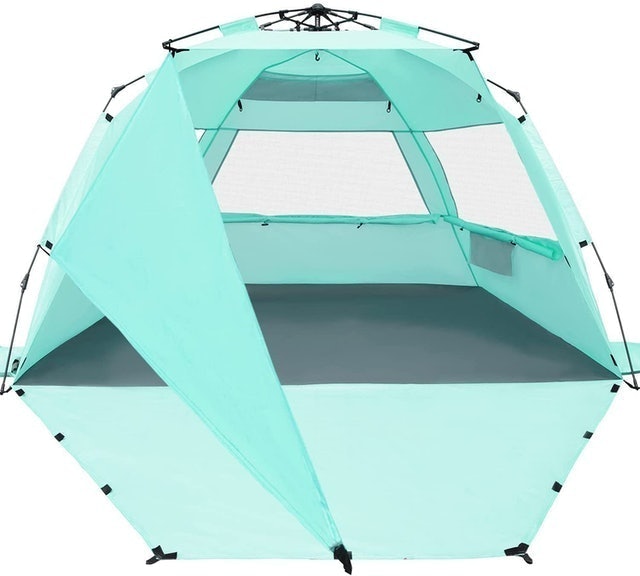 XXL Beach Tent 1