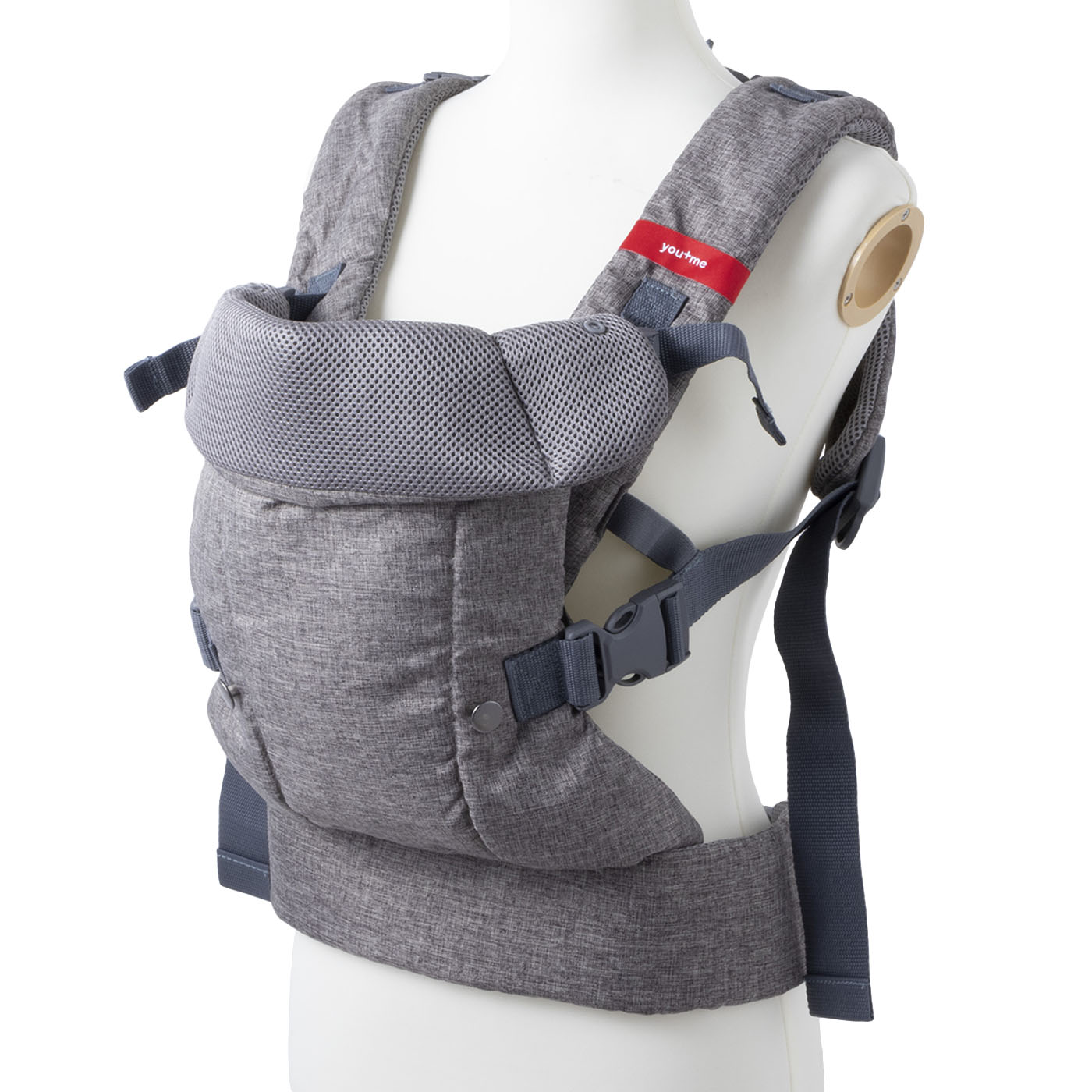 4-in-1 Ergonomic Baby Carrier 1