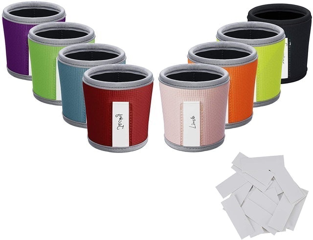 Embossed Neoprene Insulated Sleeve 1