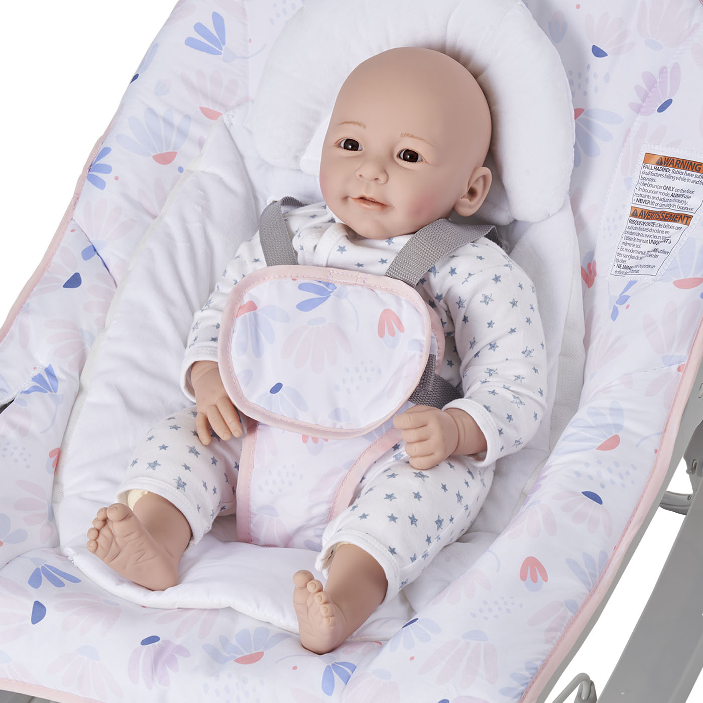 Keep Cozy 3-in-1 Grow with Me Bounce & Rock Seat 5
