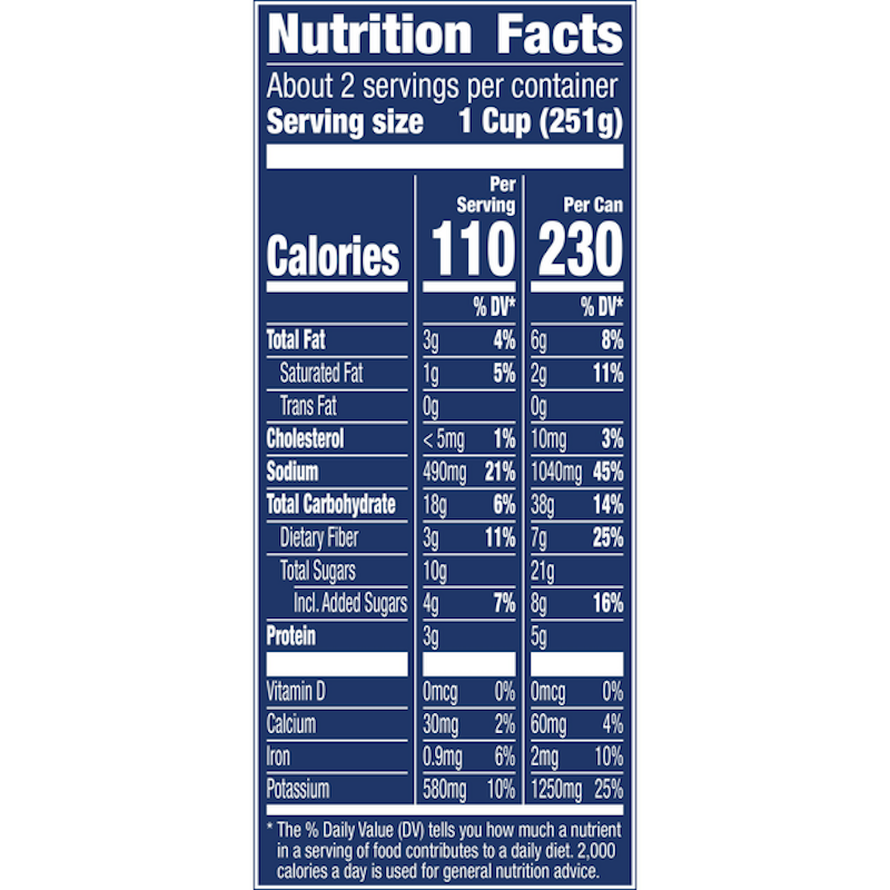Reduced Sodium Creamy Tomato With Basil Soup 3