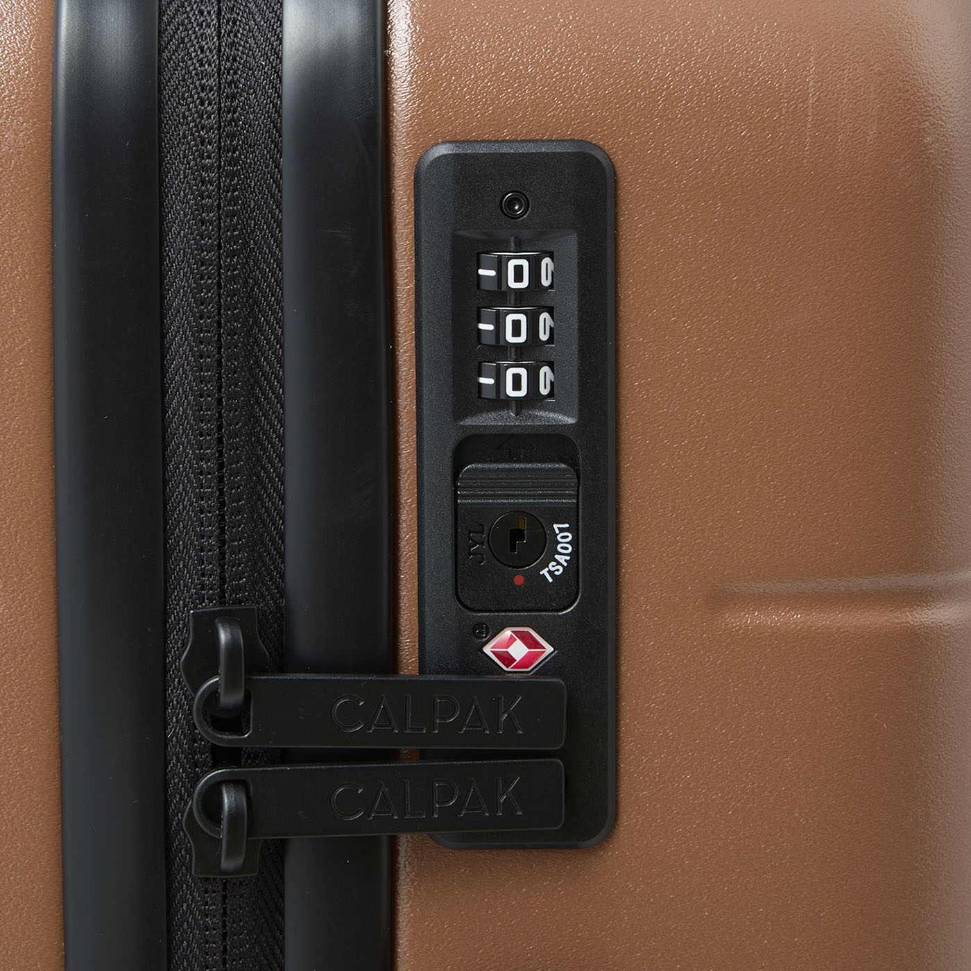 Hue Front Pocket Carry-On Luggage 5