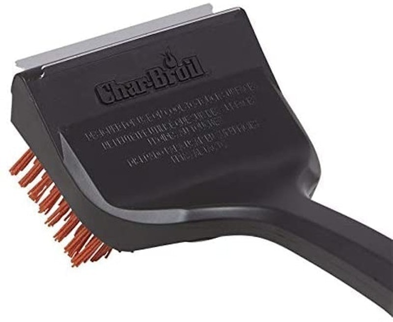 Nylon Bristle Grill Brush 2