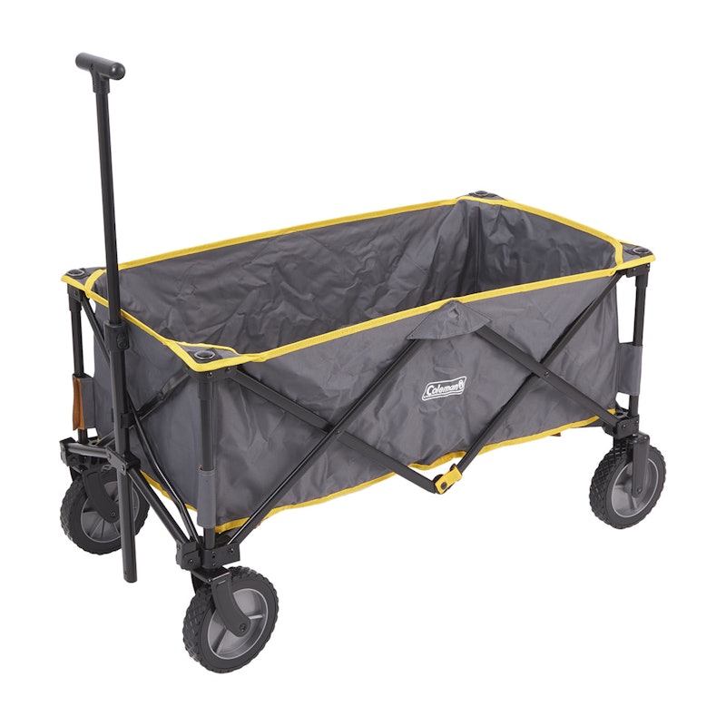 Portable Folding Utility Wagon 1