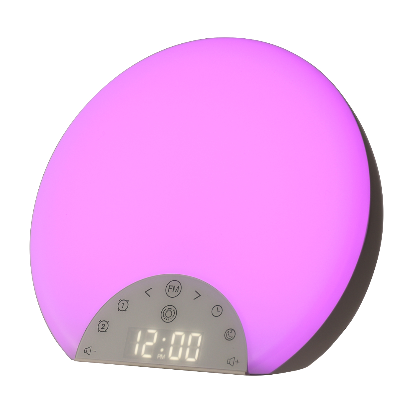 Sunrise Alarm Clock Wake Up Light 14
