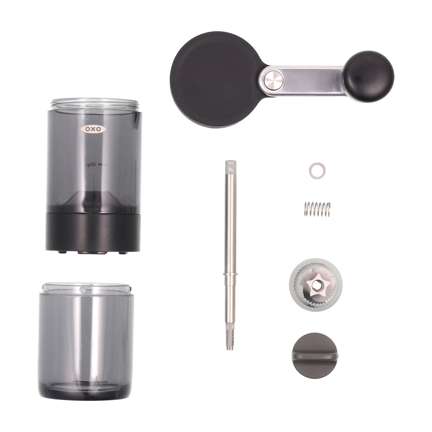 Brew Manual Coffee Grinder 4