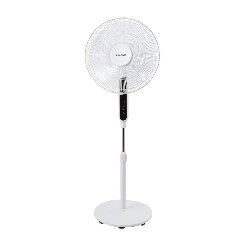 16-inch Pedestal Fan with DC motor 2