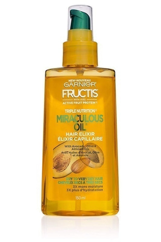 Triple Nutrition Miraculous Oil Hair Elixir 1