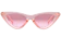 Gifiore Retro Vintage Cateye Sunglasses 1