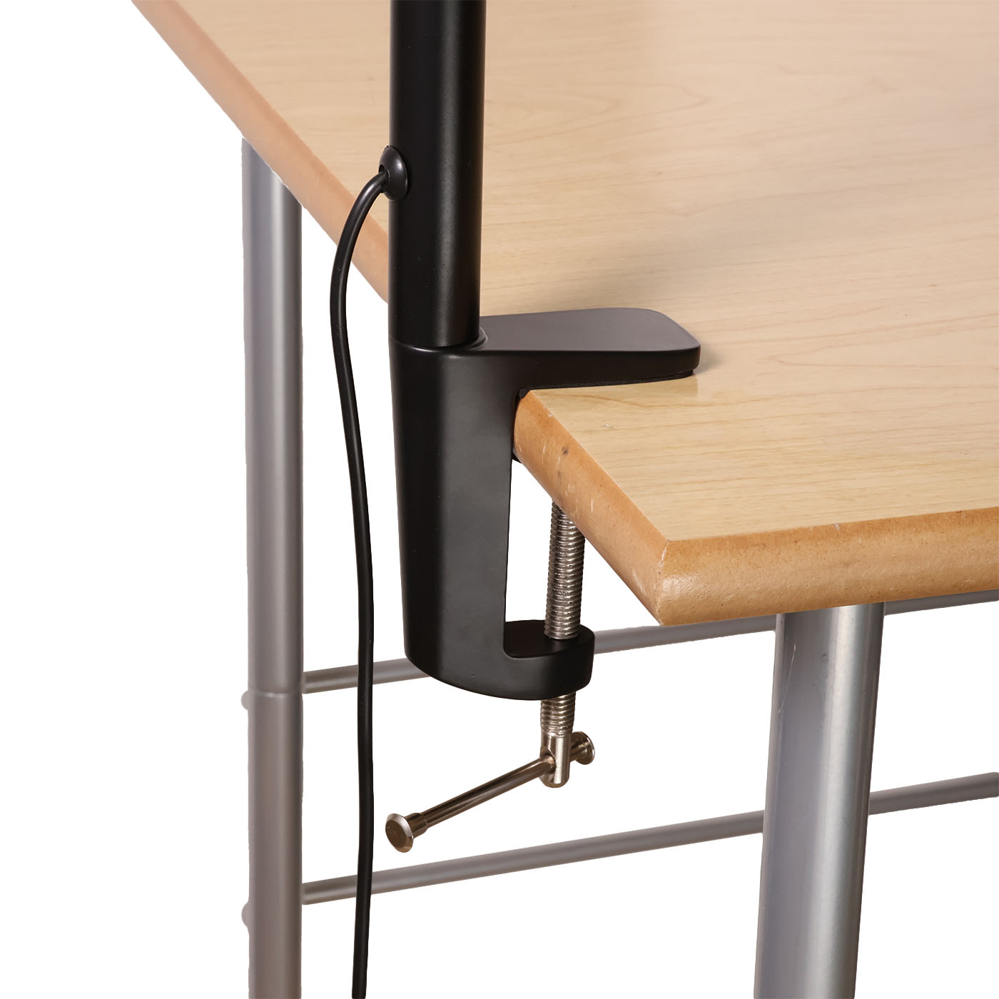 LED Desk lamp with Clamp 3