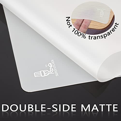 Thick Silicone Counter Mat Large 2