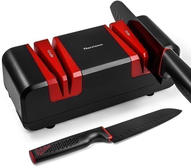 Electric Knife Sharpener  1