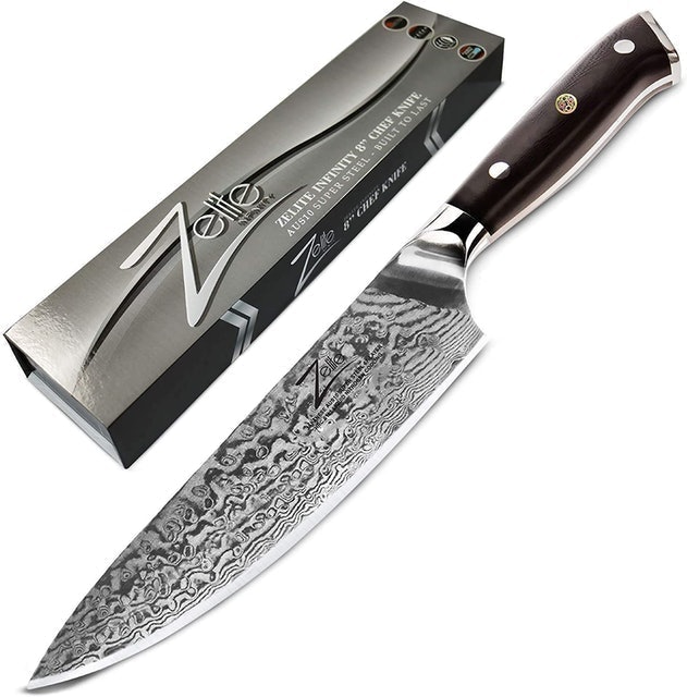 10 Best Japanese Chef Knives in 2022 (Chef-Reviewed) 1