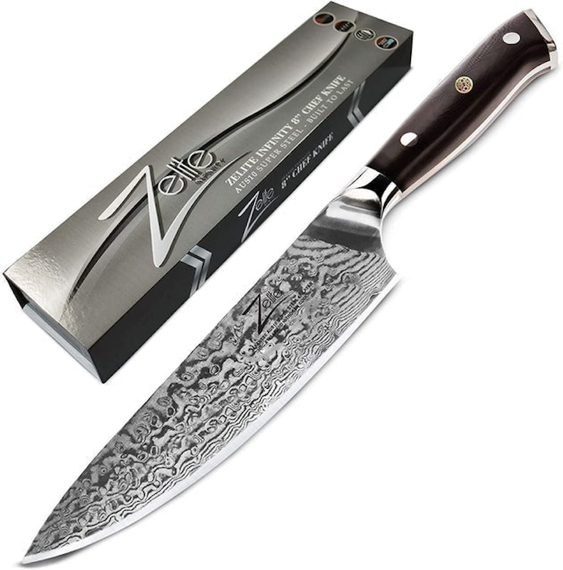 8-Inch Chef Knife 1