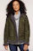 Overland Jane Sheepskin B-3 Bomber Jacket 1