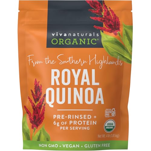 10 Best Quinoa Brands  [Registered Dietitian-Reviewed] 1