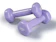 SPRI Vinyl Coated Dumbbells 1