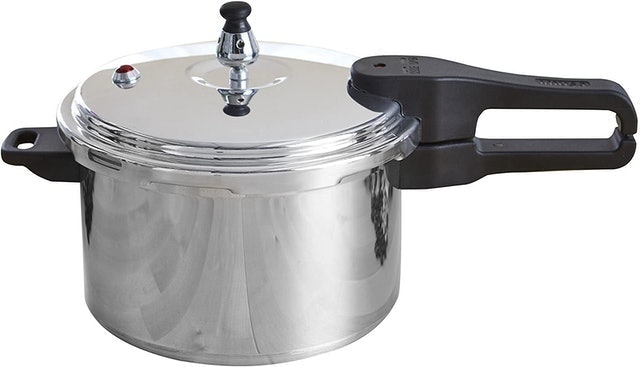 Aluminum Pressure Cooker 1