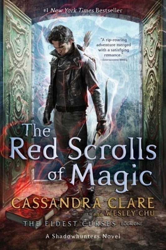 The Red Scrolls of Magic 1