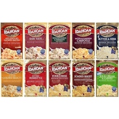Flavored Mashed Potatoes Assortment