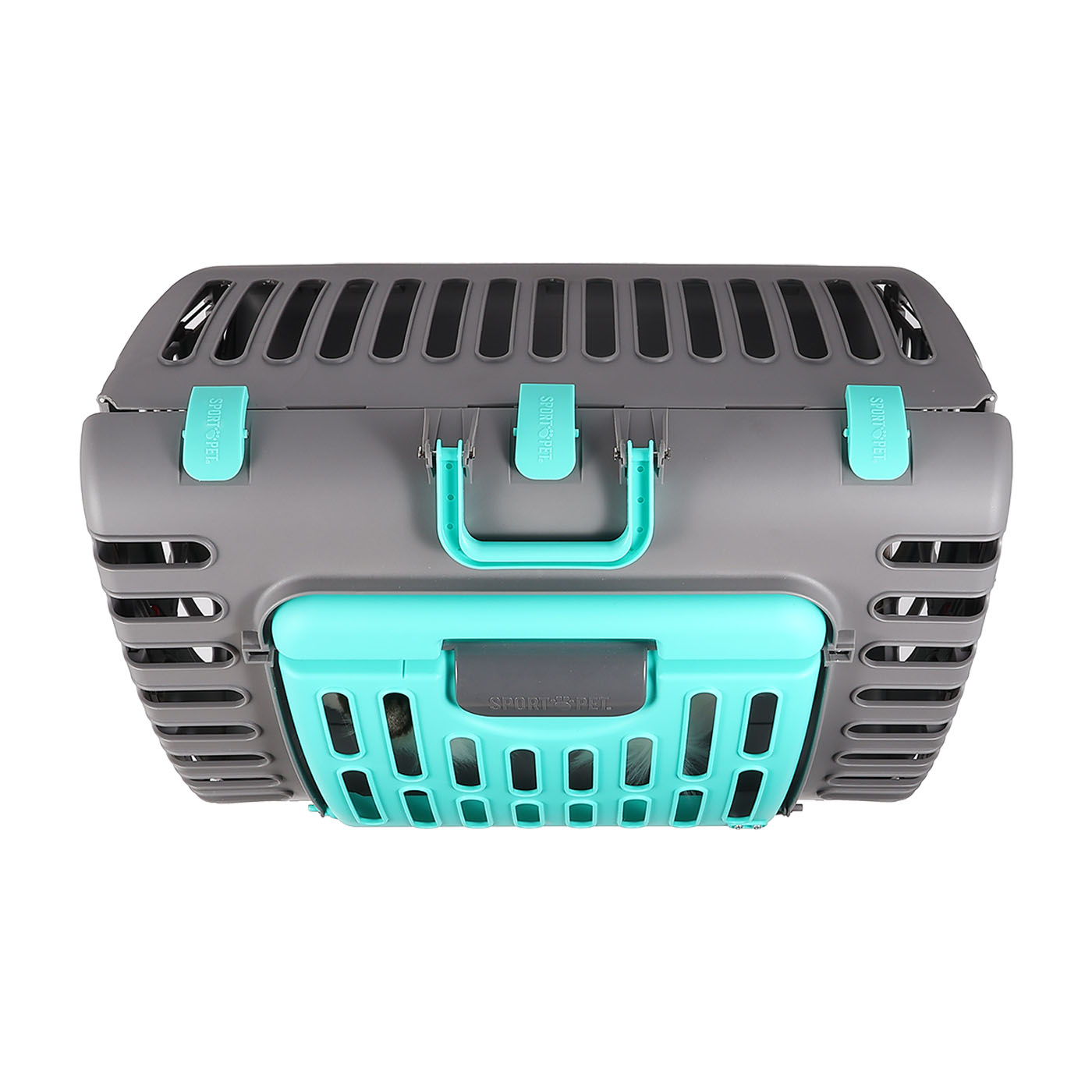 SportPet	X-Large Foldable Travel Cat Carrier 6