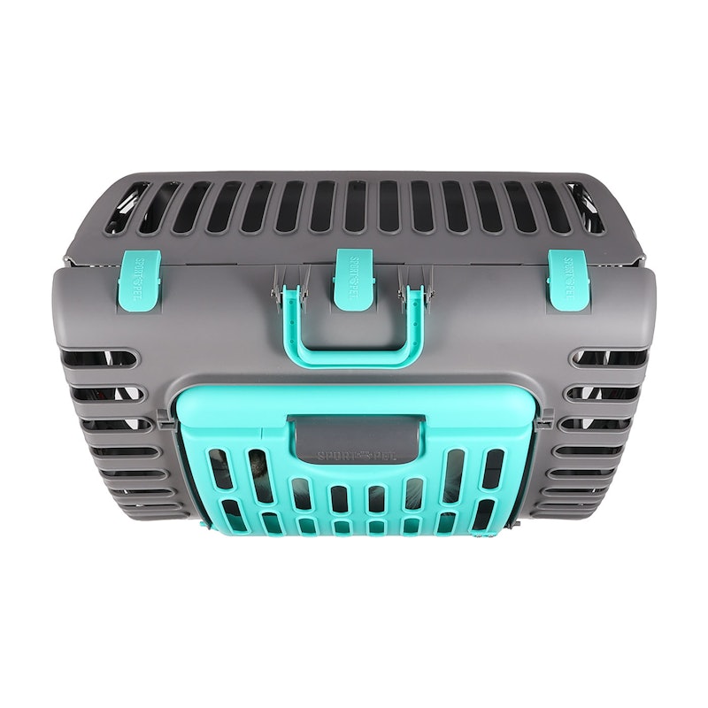 SportPet X-Large Foldable Travel Cat Carrier 6
