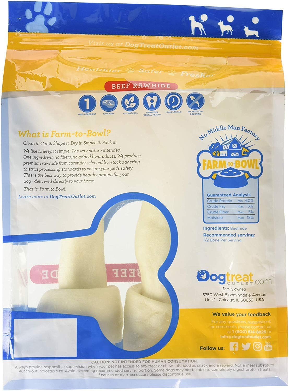 Beef Rawhide 2