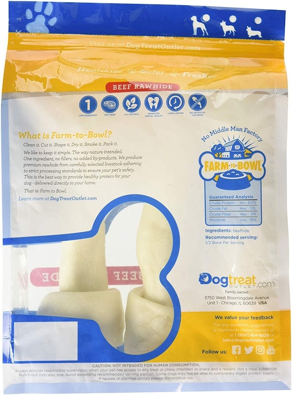 Beef Rawhide 2