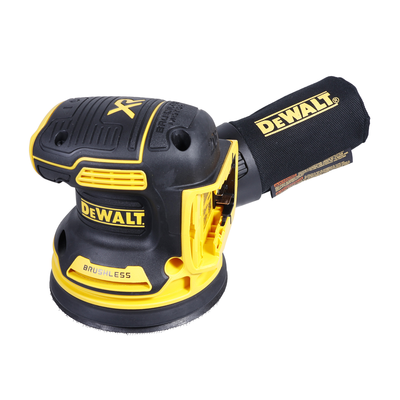20V MAX Orbital Sander 1