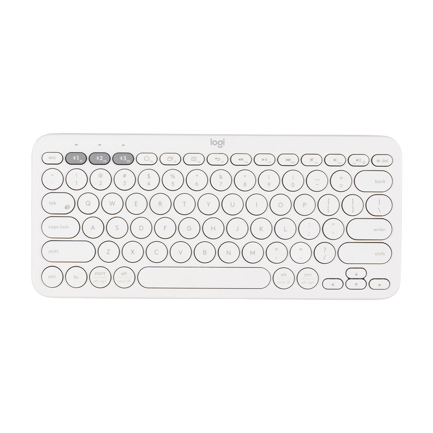 K380 Multi-Device Bluetooth Keyboard 1