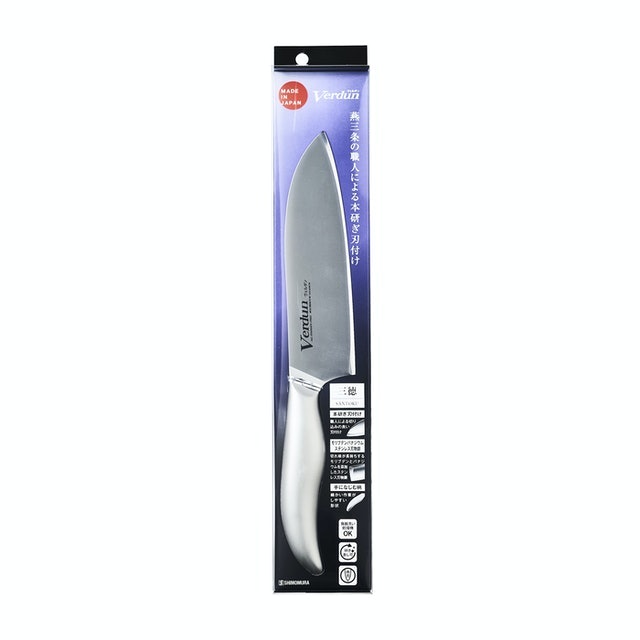 Verdun Santoku Knife 2