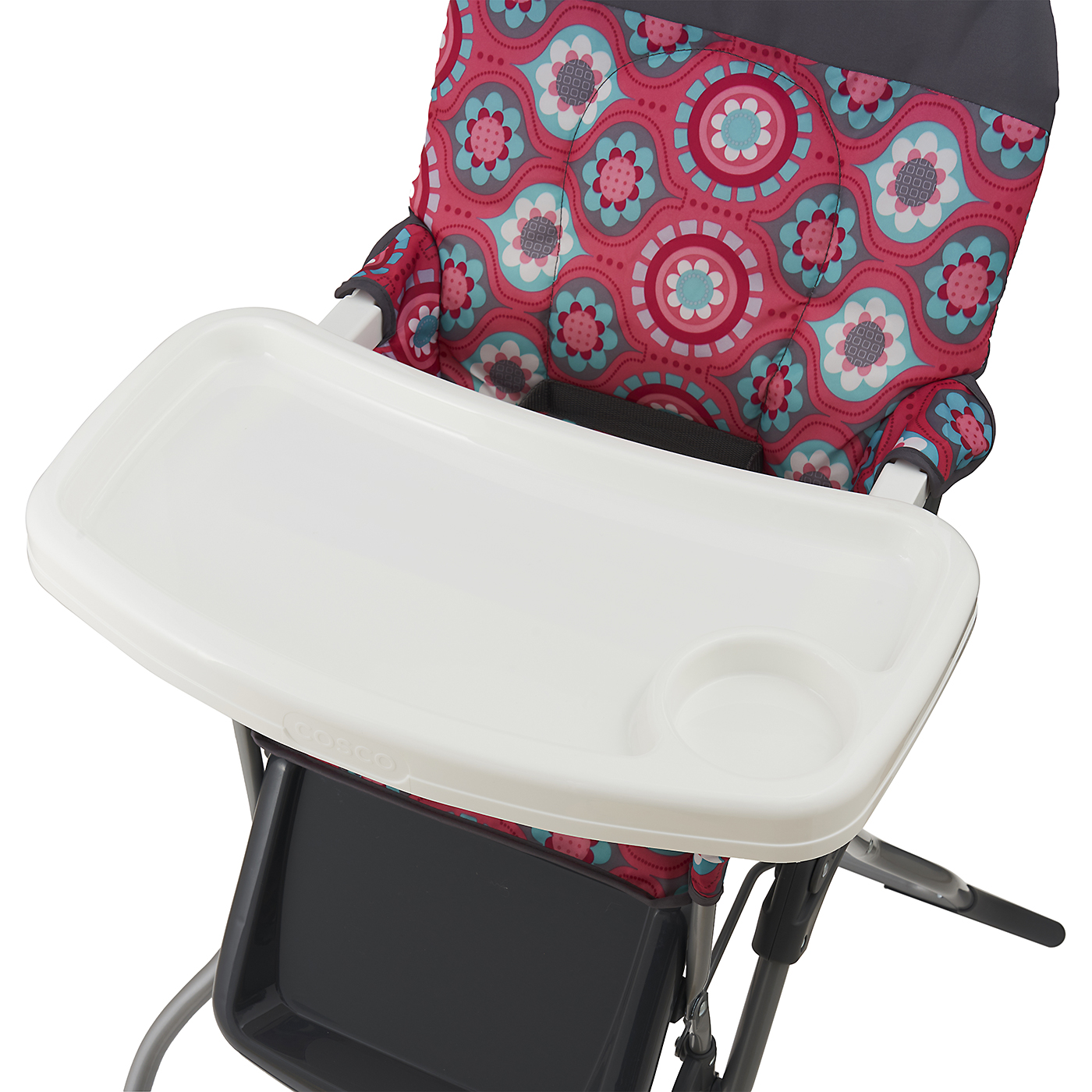 Simple Fold High Chair 4