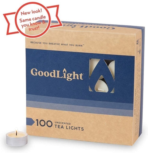 Tea Light Candles 1