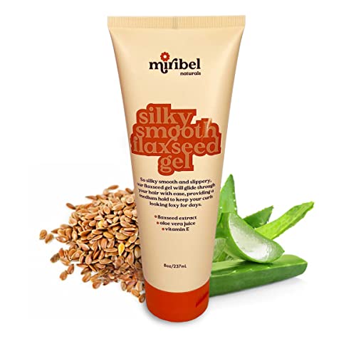 Silky Smooth Flaxseed Gel 1