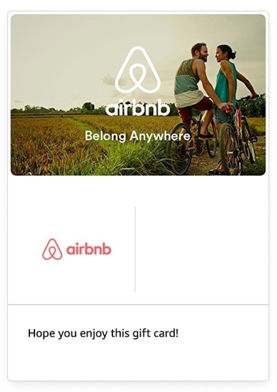 Gift Card 1