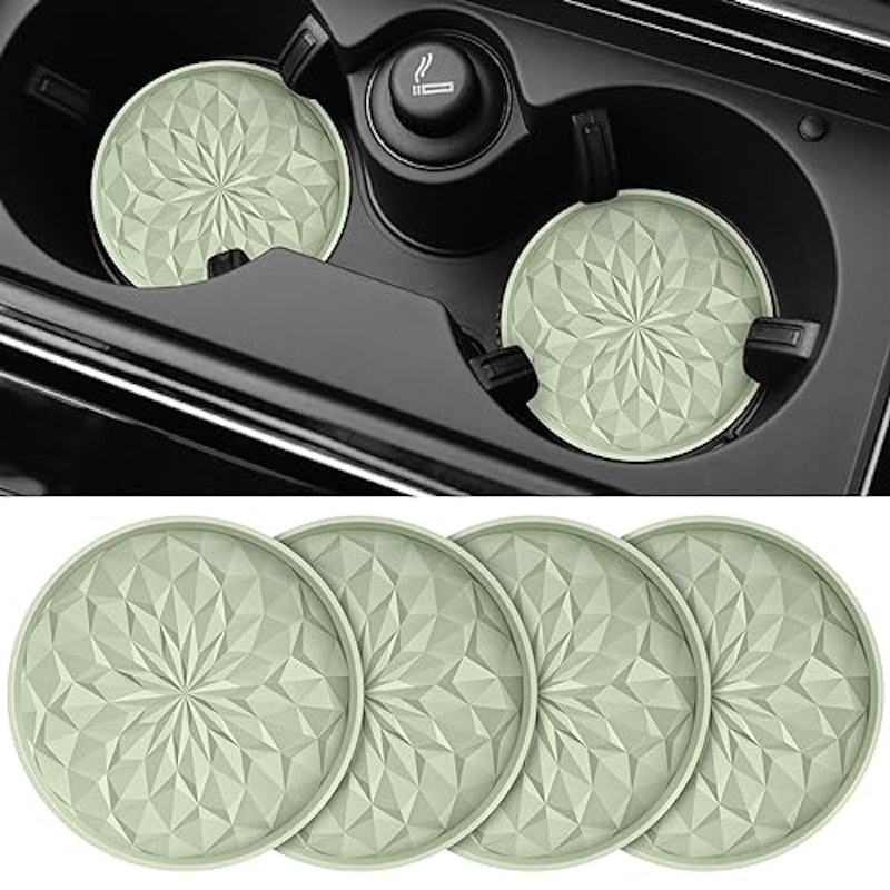 Car Cup Coaster 4 Pack 1