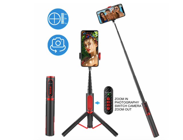 9 Best Selfie Sticks in 2022 (BZE, Fugetek, and More) 3