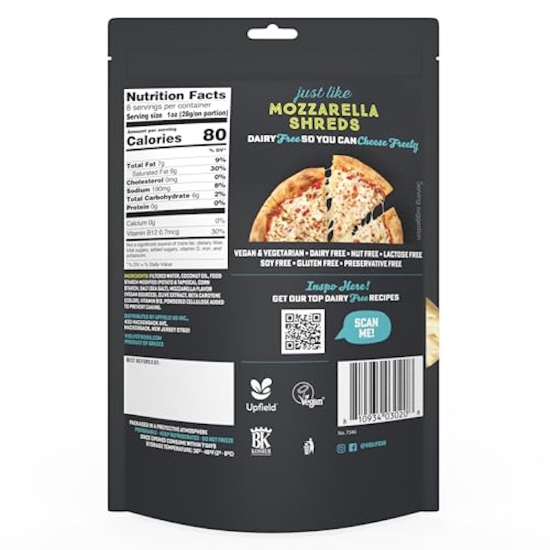 Just Like Mozzarella Shreds 2