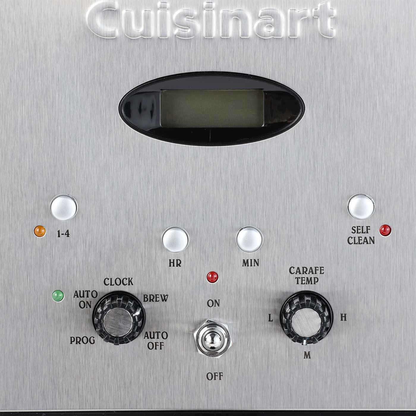 Cuisinart Brew Central 12 Cup Programmable Coffeemaker 4
