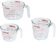 Pyrex Measuring Cup Set 1