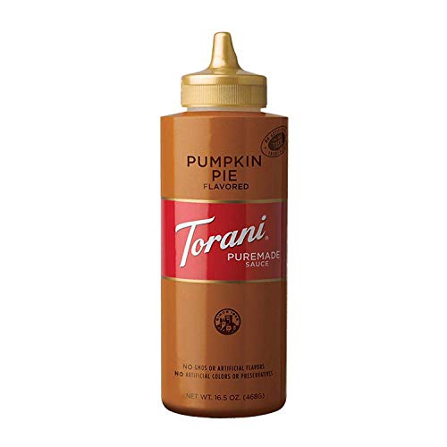 Puremade Pumpkin Pie Sauce 16.5oz 1