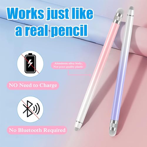 2PCS Stylus Pens for Touch Screens 2