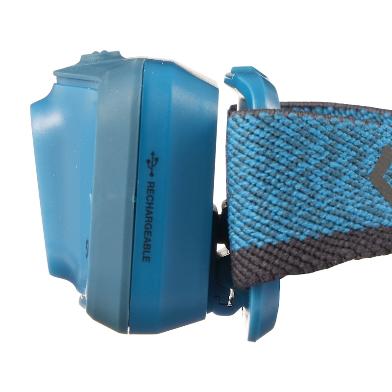 Spot 400-R Rechargeable Headlamp 4