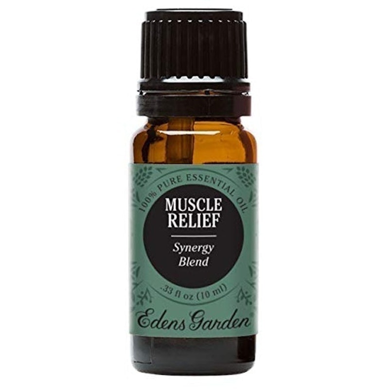 Muscle Relief Synergy Blend 1