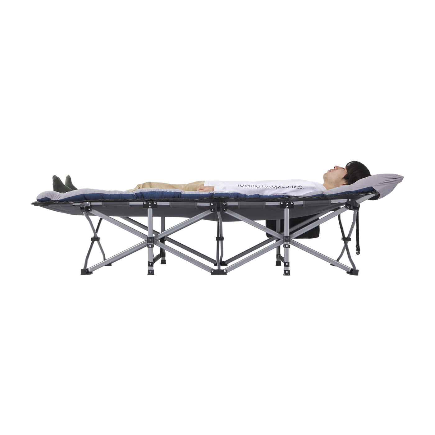 Portable Folding Bed 8