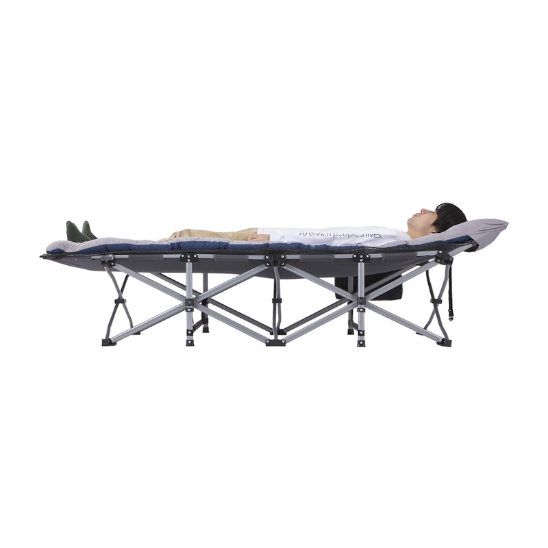 Portable Folding Bed 8