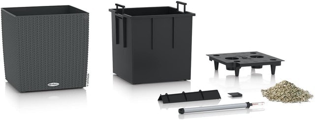 Cube Cottage Self-Watering Garden Planter 2