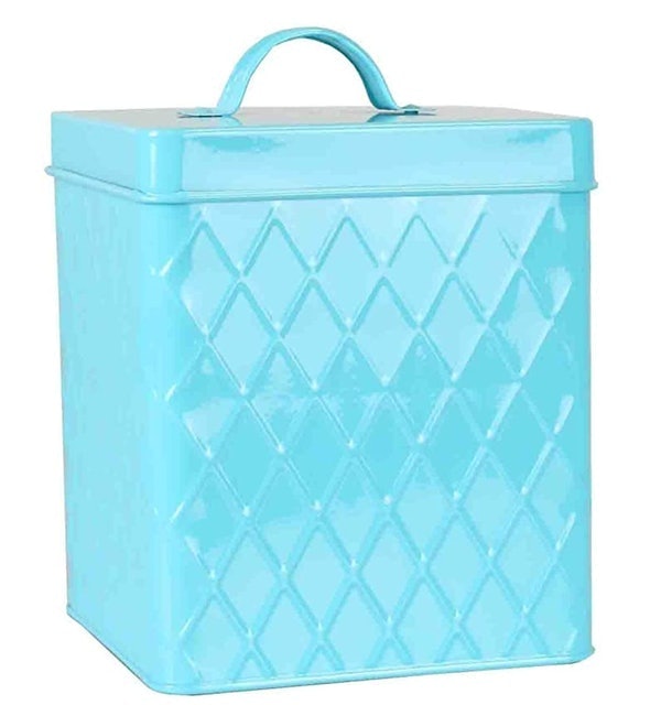 Tin Canister for Kitchen Storage 1