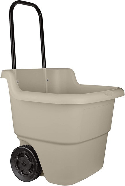 15.5-Gallon Multi-Purpose Cart 1