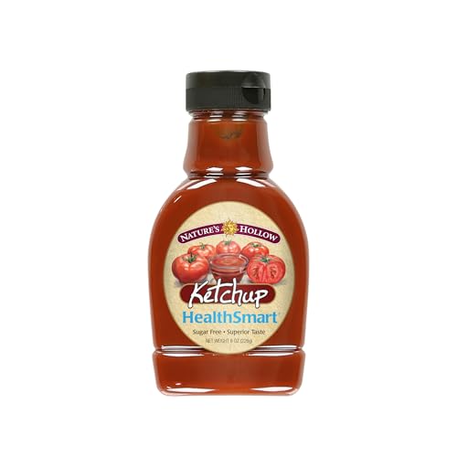 HealthSmart Ketchup 1